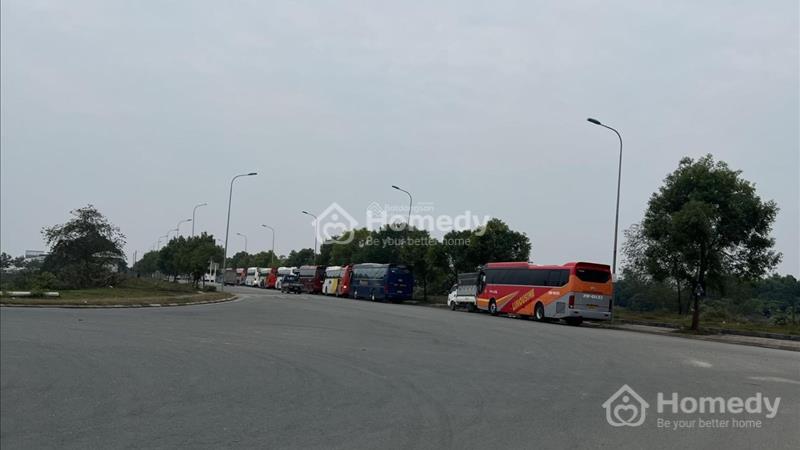 Tài chính 1.X tỷ có ngay lô đất hơn 100m2 gần khu CNC - Ảnh 5