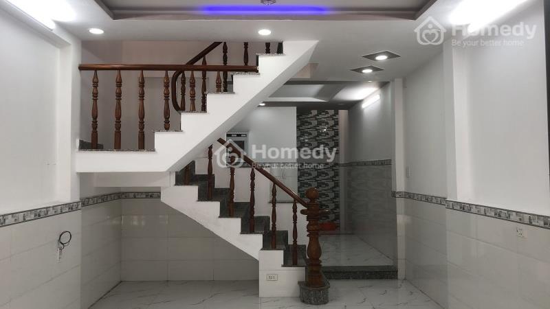 Nhà võ thị phải thới an quận 12 48m2 hẻm xe tải chỉ 3 tỷ 6.. - Ảnh 3