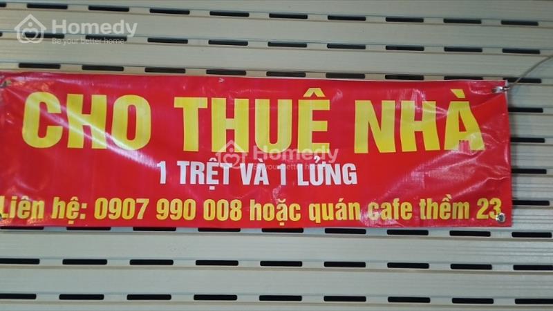 Cho thuê nhà riêng biệt Quận Tân Bình Hồ Chí Minh - Ảnh 1