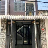 Nhà võ thị phải thới an quận 12 48m2 hẻm xe tải chỉ 3 tỷ 6..