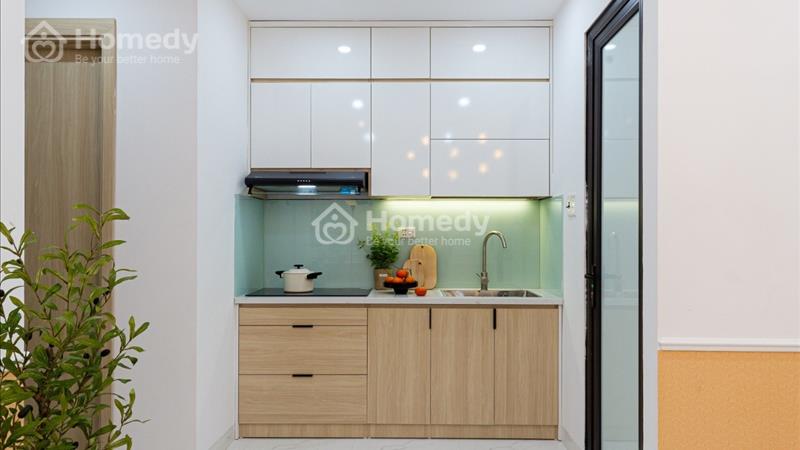 Chung cư CT 2 Võng Thị - Trích sài, ô tô đỗ cửa, gần hồ Tây - Ảnh 3