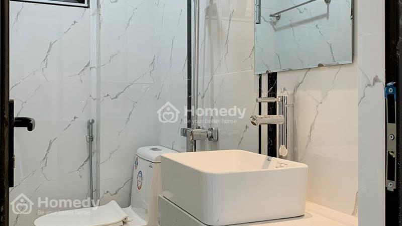 Mở bán Chung cư  B2 An Dương Vương - Phú Thượng chỉ hơn 600 triệu/căn, full nội thất ô tô đỗ cửa - Ảnh 4