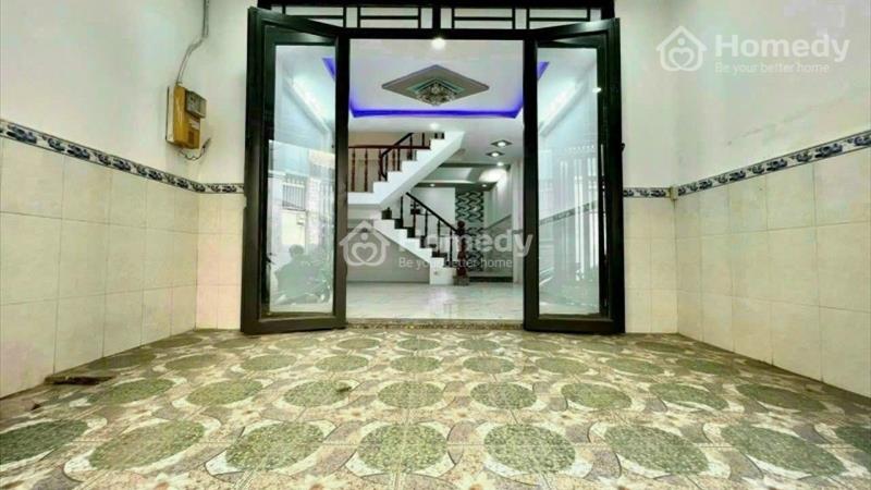 Nhà võ thị phải thới an quận 12 48m2 hẻm xe tải chỉ 3 tỷ 6.. - Ảnh 2