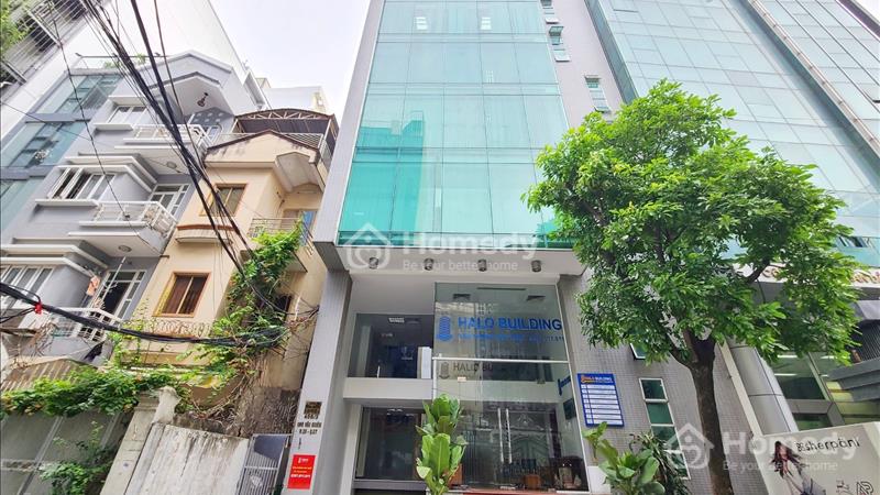 Sàn VP rẻ đẹp ngay khu Tân Cảng 105m2 giá chỉ 30tr - Ảnh 1