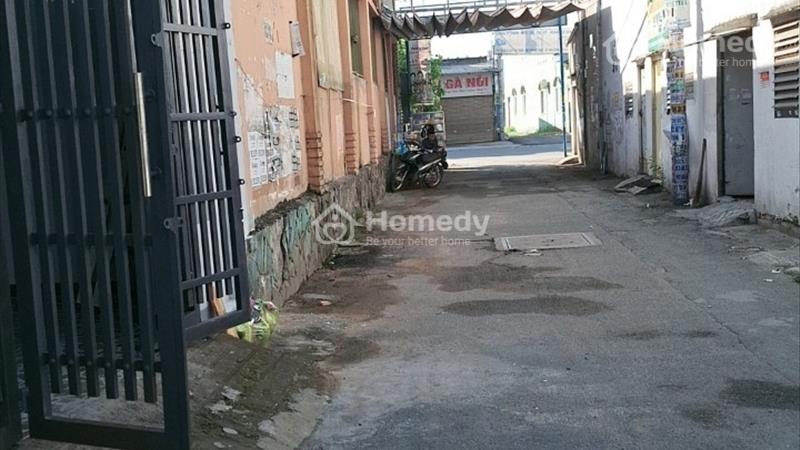 Nhà dương thị mười tân chánh hiệp quận 12 65m2 chỉ 4 tỷ 2.. - Ảnh 1