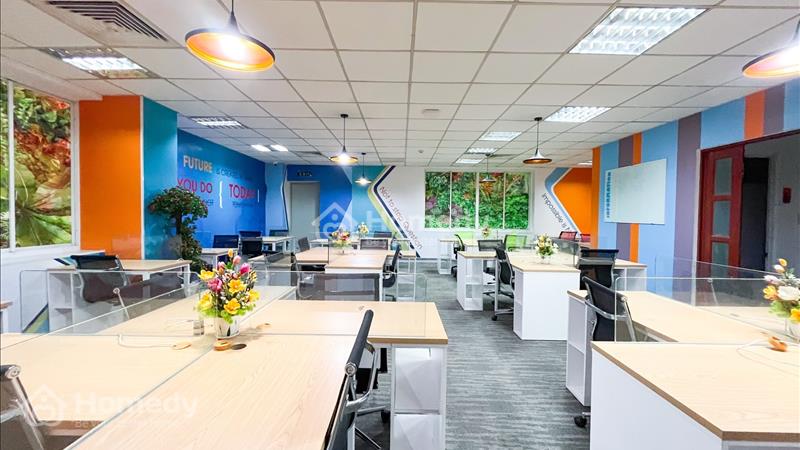 Sàn VP rẻ đẹp ngay khu Tân Cảng 105m2 giá chỉ 30tr - Ảnh 3