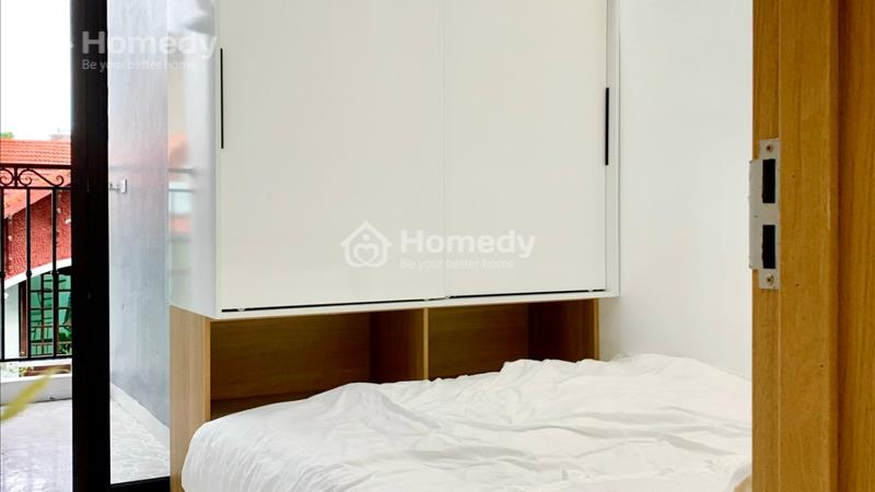 Mở bán Chung cư  B2 An Dương Vương - Phú Thượng chỉ hơn 600 triệu/căn, full nội thất ô tô đỗ cửa - Ảnh 3