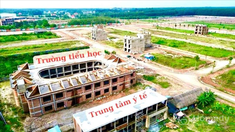 Bán đất ngay khu công nghiệp Tân Bình - Bình Dương giá 650 triệu - Ảnh 3