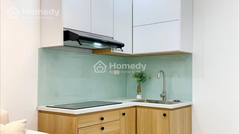 Mở bán Chung cư  B2 An Dương Vương - Phú Thượng chỉ hơn 600 triệu/căn, full nội thất ô tô đỗ cửa - Ảnh 2