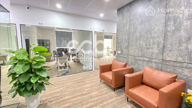 Cho thuê văn phòng trọn gói sẵn nội thất cho 7-8 nv view cửa sổ tòa nhà AC, 78 Duy Tân, Cầu Giấy - Ảnh 5