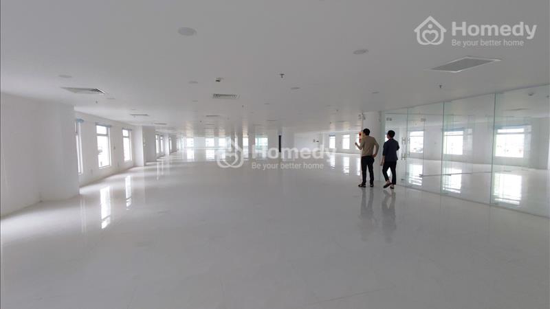 Toà nhà hạng B cho thuê sàn lớn + bãi xe rộng phù hợp cty có số nhân sự lớn kv trung tâm sầm uất - Ảnh 3