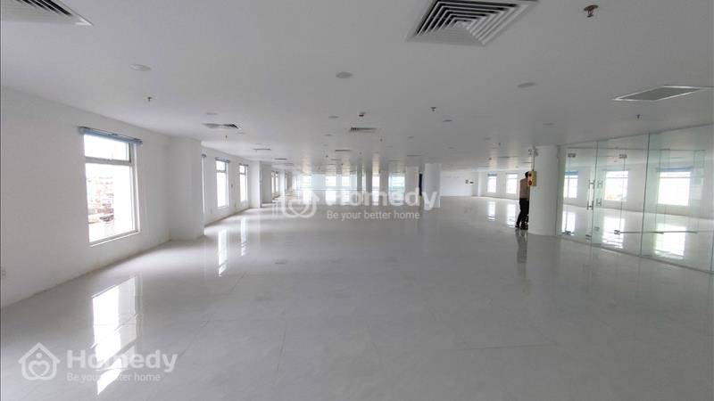 Toà nhà hạng B cho thuê sàn lớn + bãi xe rộng phù hợp cty có số nhân sự lớn kv trung tâm sầm uất - Ảnh 2