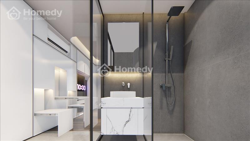 Cho thuê căn hộ dịch vụ Quận 1 - Gần Chợ Tân Định -  Nhà Thờ Màu Hồng - Mới 100% - FUll nội thất - Ảnh 5