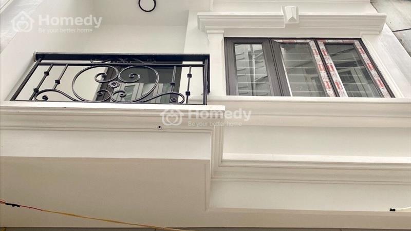 Bán nhà 5 tầng đẹp xây mới, 3 ngủ Đại Mỗ phố Quang Tiến chỉ 300m ra Đại Lộ Thăng Long, 500m Vincom - Ảnh 1