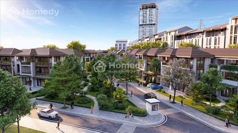 Biệt thự, Shopvilla sông Hàn Trần Thị Lý Đà Nẵng – Mở bán suất ngoại giao VIP ưu đãi - Ảnh 1