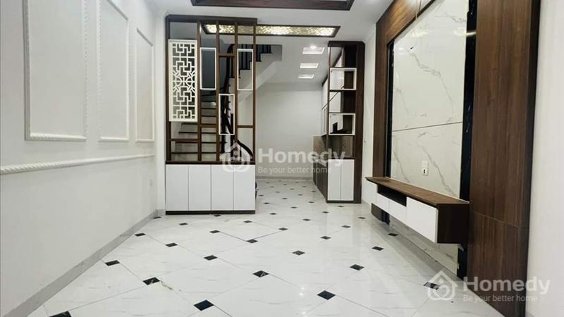 Bán nhà 5 tầng đẹp xây mới, 3 ngủ Đại Mỗ phố Quang Tiến chỉ 300m ra Đại Lộ Thăng Long, 500m Vincom - Ảnh 3