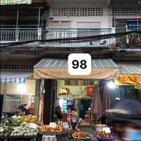 Chung cư tầng trệt 98 Trang Tử, Phường 14, Quận 5