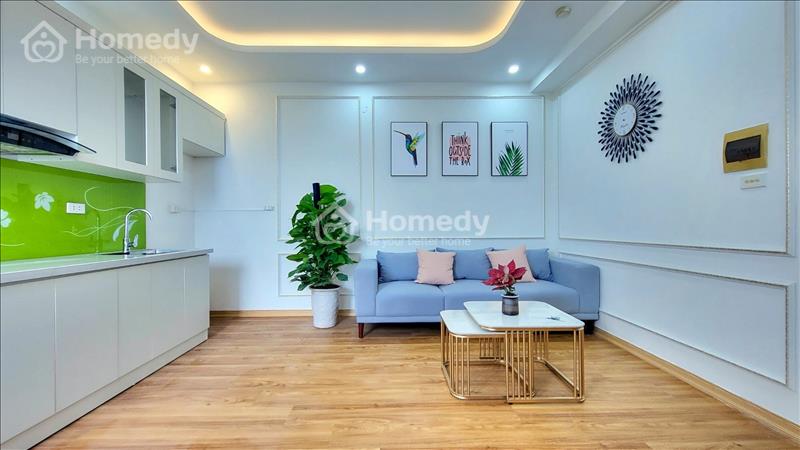 TÒA CT8A kđt đại thanh - thanh trì - hà nội. chuyển đi nơi khác cần bán gấp trước tết căn 1 ngủ. - Ảnh 3