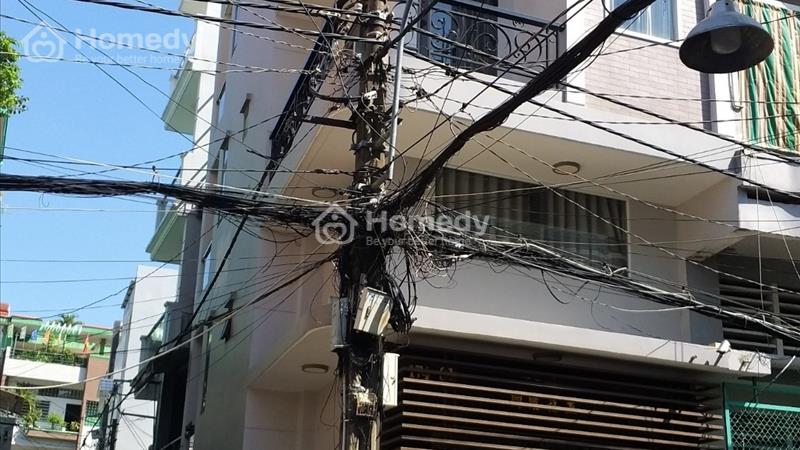 Bán Góc 2MT Ngang 5m 5 Tầng Ngay Đường 3/2 P8 Q11 Chỉ 7.8 Tỷ   - Ảnh 1