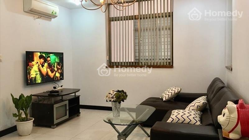 Chính chủ bán căn hộ Central Garden Q1, 76m2, 2pn,2wc, NT mới đẹp, SH lâu dài. Giá thật: 3.4 tỷ TL - Ảnh 1