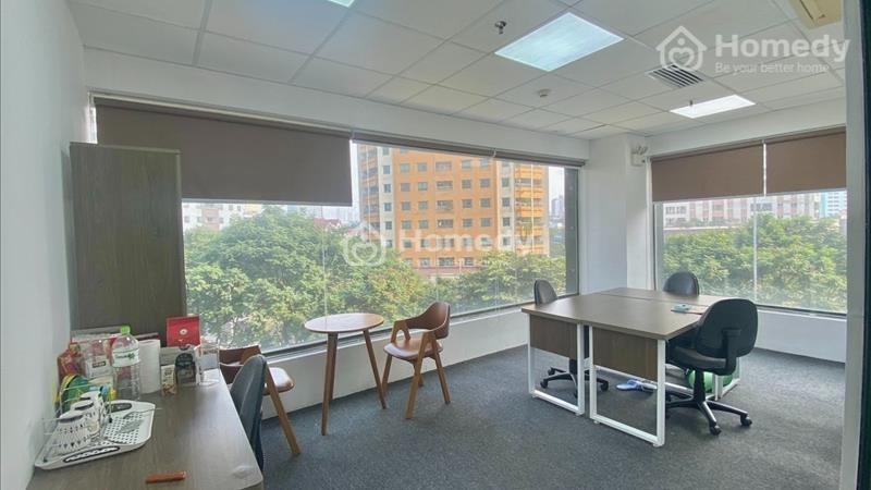 Cho thuê văn phòng trọn gói full dịch vụ + nội thất tại Trần Duy Hưng, Quận Cầu Giấy, Hà Nội - Ảnh 3