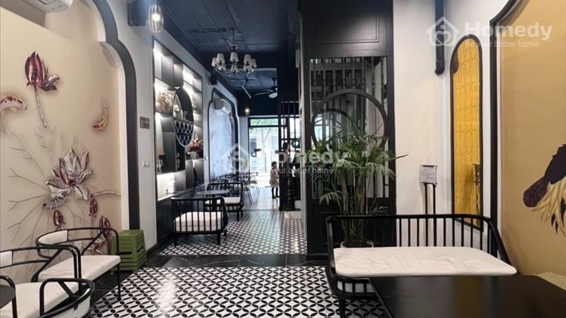 Bán nhà phố thương mại shophouse Vinhomes Ocean Park 2 khu Sao Biển xẻ khe gần 100m2 đỗ được 4 ô tô - Ảnh 3