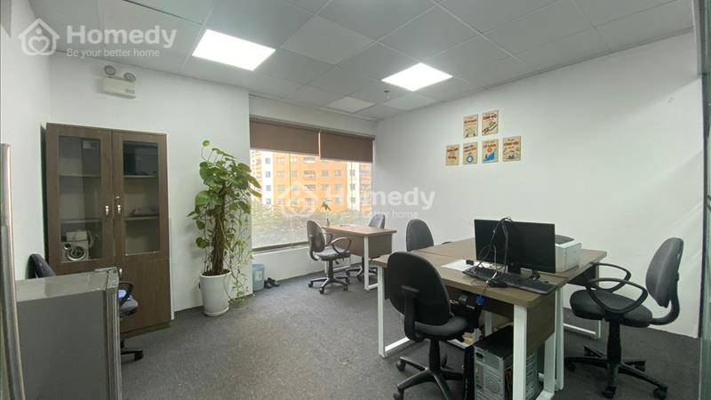 Cho thuê văn phòng trọn gói full dịch vụ + nội thất tại Trần Duy Hưng, Quận Cầu Giấy, Hà Nội - Ảnh 4