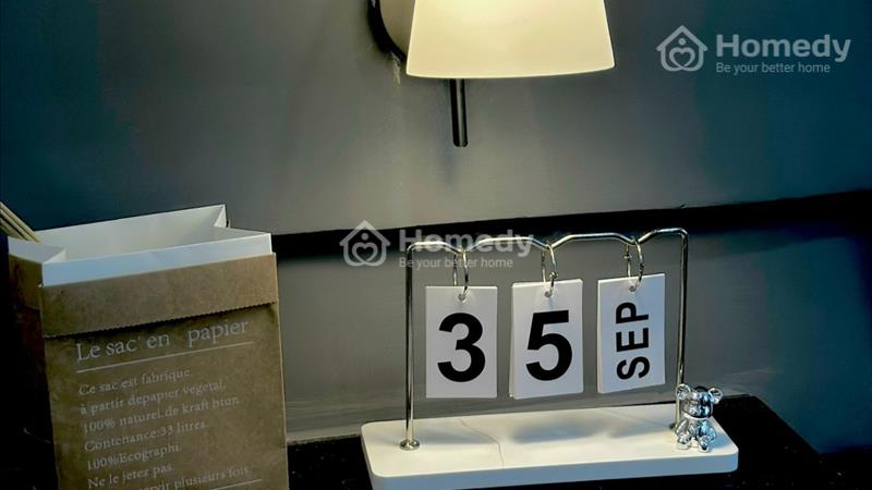 Căn hộ siêu đẹp full Nội Thất ngay Ngã tư Hàng Xanh - Bình Thạnh - Ảnh 1