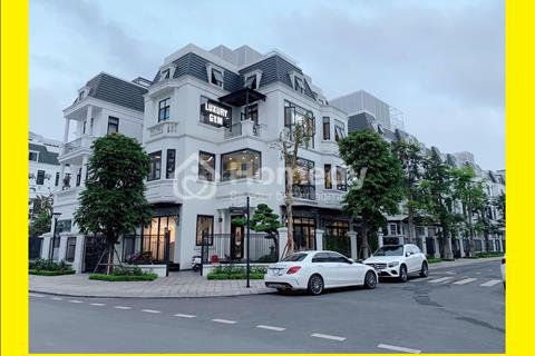 List căn biệt thự đơn lập, song lập giá tốt: 120tr/m2 - 4 tầng hoàn thiện đẹp, mặt đường 11 - 30m