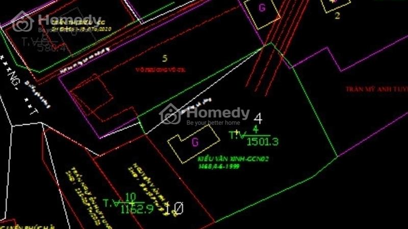 BÁN ĐẤT VƯỜN CÓ SẲN NHÀ CẤP 4, VƯỜN CÂY ĂN TRÁI XÃ NHUẬN ĐỨC - Ảnh 5