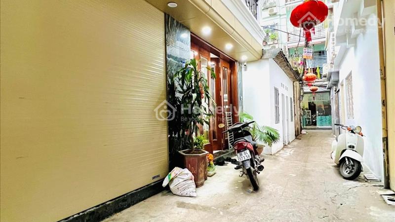 Bán nhà riêng ngõ Trần Phú, Hà Đông 33m2 giá 3.05 tỷ, 4 tầng, MT 3m, 3PN Quận Hà Đông - Hà Nội - Ảnh 1