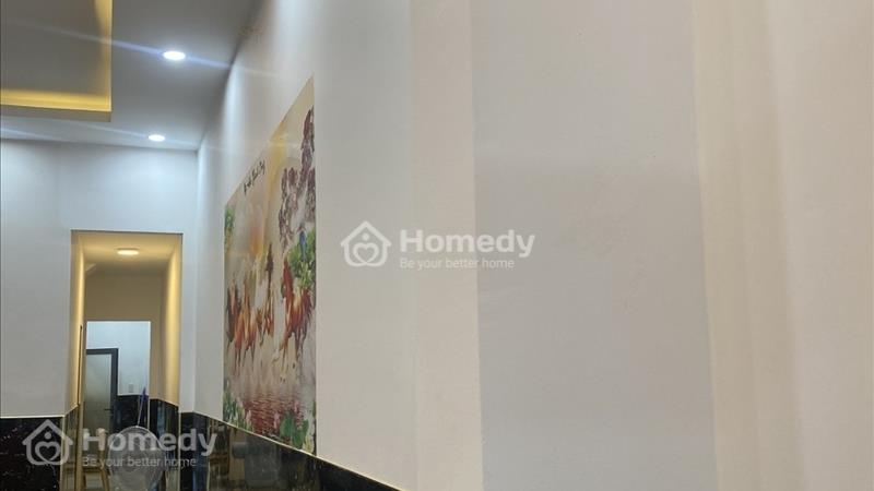 Nhà mặt tiền Tân Chánh Hiệp  07 quận 12, 3x21 nhà đúc lững - Ảnh 6