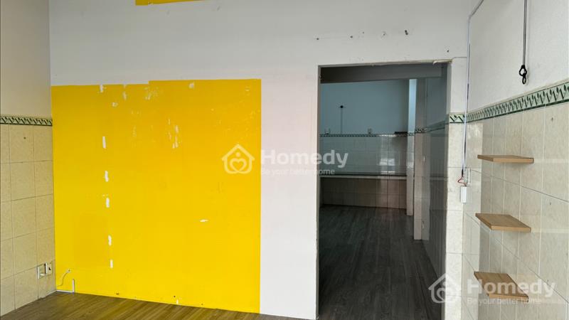 Cho Thuê Nhà Nguyên Căn Mặt Tiền Lê Quyên Q8 - 2 PN 1WX - Ảnh 2