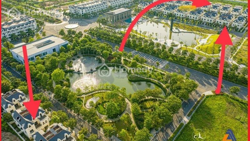 Siêu sale cuối năm: List hàng liền kề + biệt thự đủ diện tích giá từ 115tr/m2. 80 - 500m2 - Ảnh 1