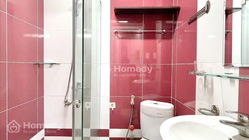 Chính chủ cho thêu căn hộ 2Pn tách bếp ngay chợ Phạm Văn Hai, trống sẵn - giữ phòng qua Tết - Ảnh 10