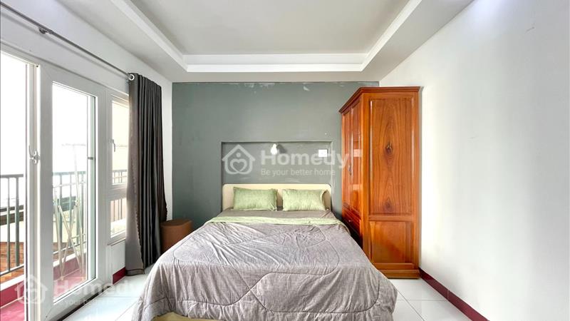 Chính chủ cho thêu căn hộ 2Pn tách bếp ngay chợ Phạm Văn Hai, trống sẵn - giữ phòng qua Tết - Ảnh 2