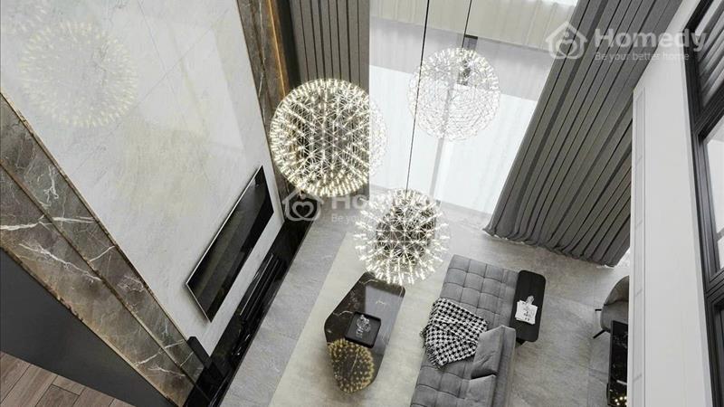  Roman Plaza - Hà Đông  căn Duplex 190m2 ( full nội thất)  bc Tây Nam , sẵn sổ hồng Lh 0987106521 - Ảnh 3