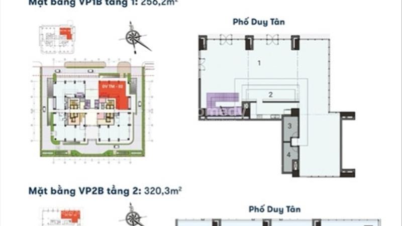  Bán 4 Lô Shophouse  TMDV  toà Dreamland Bonanza, Mặt đường Duy Tân - Cầu Giấy  Lh 0987106521 - Ảnh 7