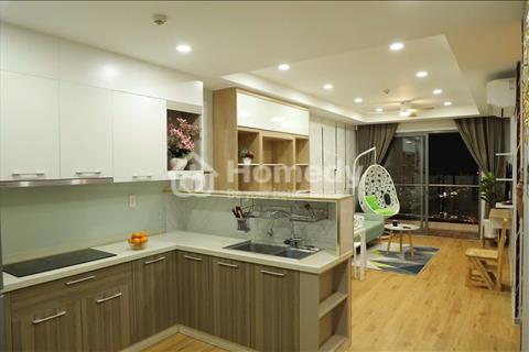 Chính chủ cần bán gấp CH Central Garden 76m2, 2PN, 2WC, SH vĩnh viễn. Giá thật nhà thật:  3.2 tỷ