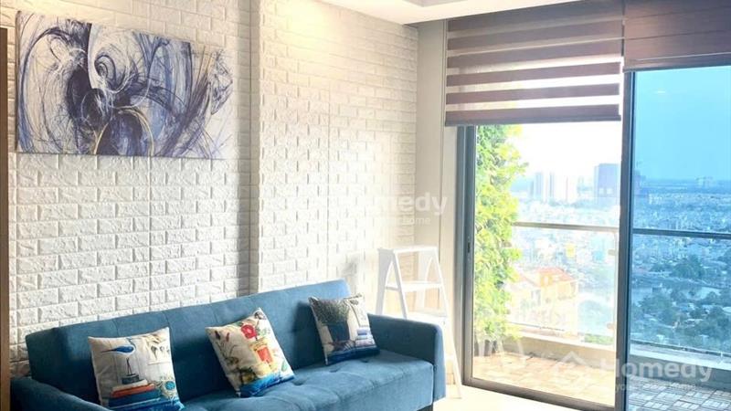 Bán CH 155 Nguyễn Chí Thanh 60m2 2PN tặng NT, căn góc SH vĩnh viễn.Giá thật không đăng ảo: 3 tỷ TL - Ảnh 1