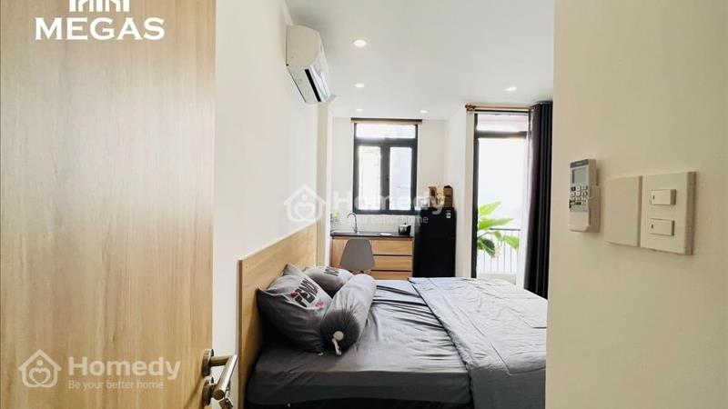 Cho thuê căn hộ dịch vụ Quận 3 - TP Hồ Chí Minh giá 6.00 Triệu - Ảnh 4
