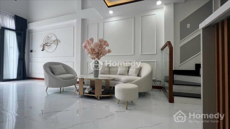 Bán Nhà Mới Ở Ngay 5 Tầng - Hẻm Xe Hơi CMT8 Q10 - 11 Tỷ Bán Nhanh Chỉ 9.6 Tỷ - Ảnh 5