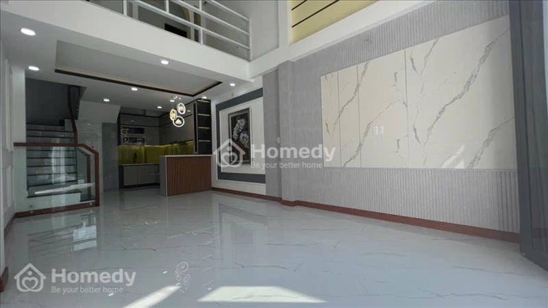 Bán Nhà Mới Ở Ngay 5 Tầng - Hẻm Xe Hơi CMT8 Q10 - 11 Tỷ Bán Nhanh Chỉ 9.6 Tỷ - Ảnh 13