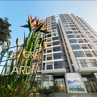 Le Grand Jardin free 15 th dịch vụ, HTLS 0% 12 tháng, bom tấn CK 300tr , ở ngay quỹ căn view hồ