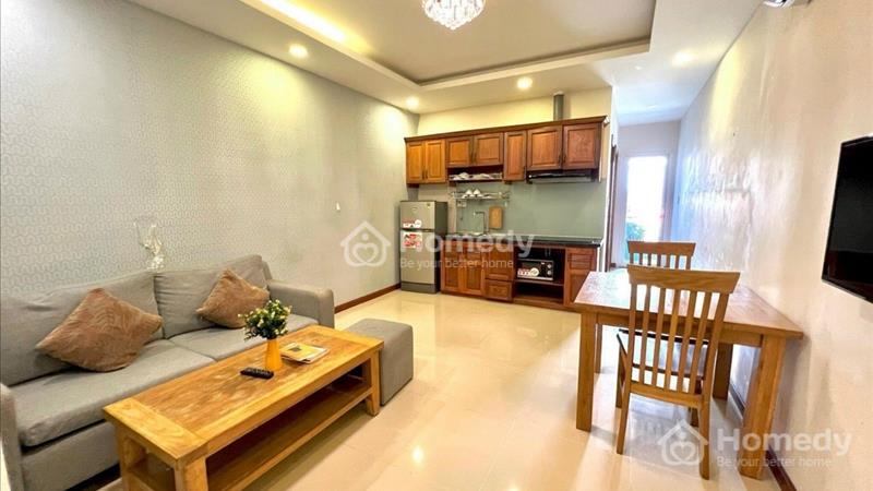 Căn hộ full nội thất hiện đại tách bếp full nội thất ngayngax tư hàng xanh - Ảnh 4