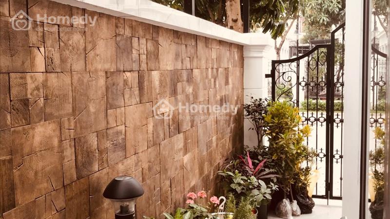 Tiểu song lập Giá liền kề Tulip Vinhomes Harmony 112.5 m2 Full nội thất CC - Ảnh 3