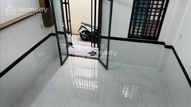 Cho thuê nhà 1 trệt 1 lầu 117 Đường Hoàng Văn Thụ vào hẻm 50m tới nhà. - Ảnh 3