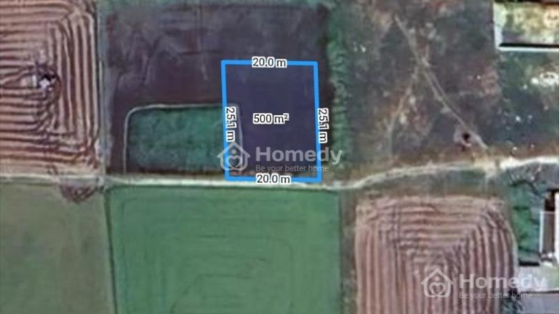 Bán 500m2 đất Tân Thiện, thị xã LaGi giá rẻ nhất 150tr/m ngang/ Đường xe hơi - Ảnh 1