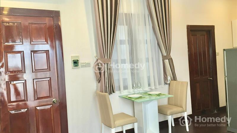 Căn Hộ 1-2Pn Cửa sổ,Bancol Hẻm An Ninh Gần Nhà Khách Tp_Hotel PullMan Q1 - Ảnh 5