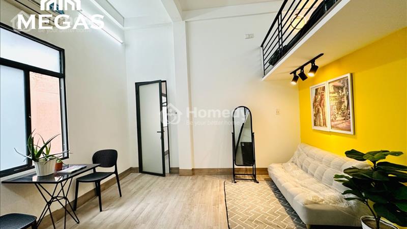 Phòng Giá Rẻ Mới 100% Có Ban Công & Cửa Sổ Trời - Ngay Sân Vận Động Phú Thọ - ĐH Bách Khoa  - Ảnh 1